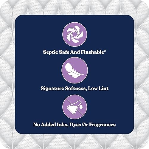 Miniatura 4 de Quilted Northern Papel higiénico ultra afelpado, 18 megarrollos  72 rollos regulares