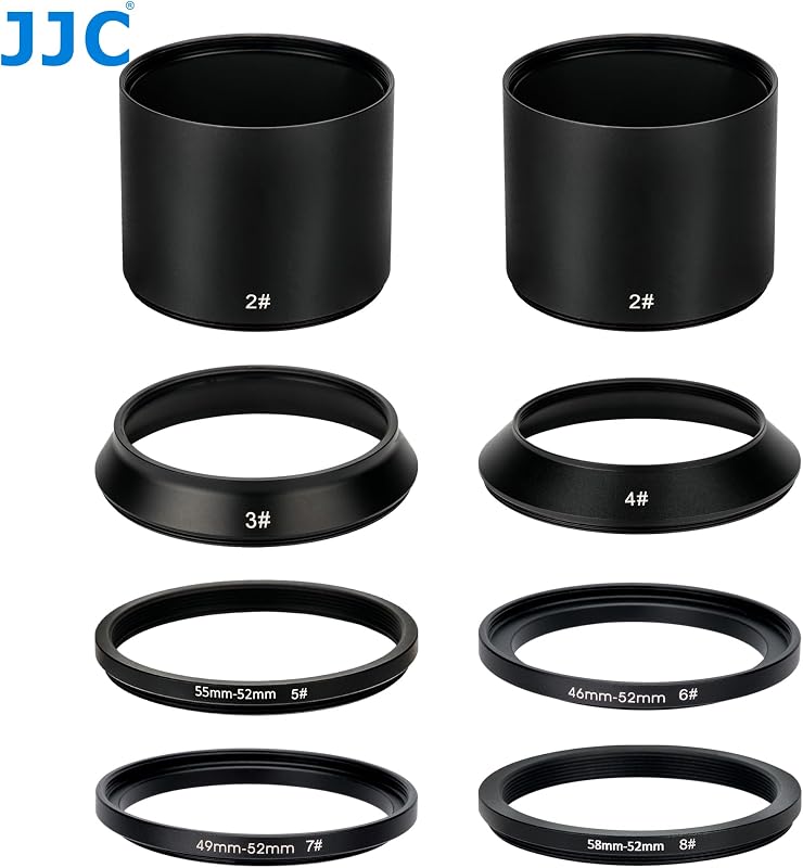 JJC 35mm Negatív Szkenner LED Megvilágítással és Dia Tartóval