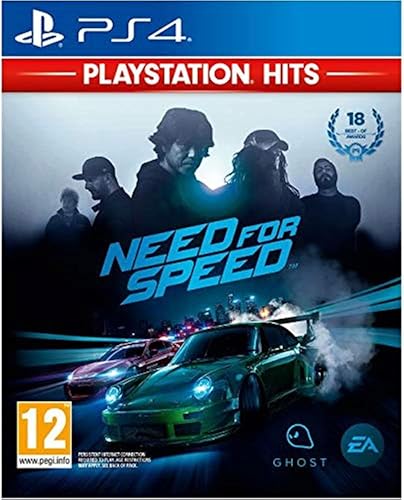 #30 — Need For Speed (PS4)