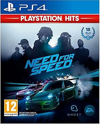 Senators Warn of National Security Risks Following Saudi Fund's Purchase of Electronic Arts 6 71effM000IL. SX342 Need For Speed (PS4)
