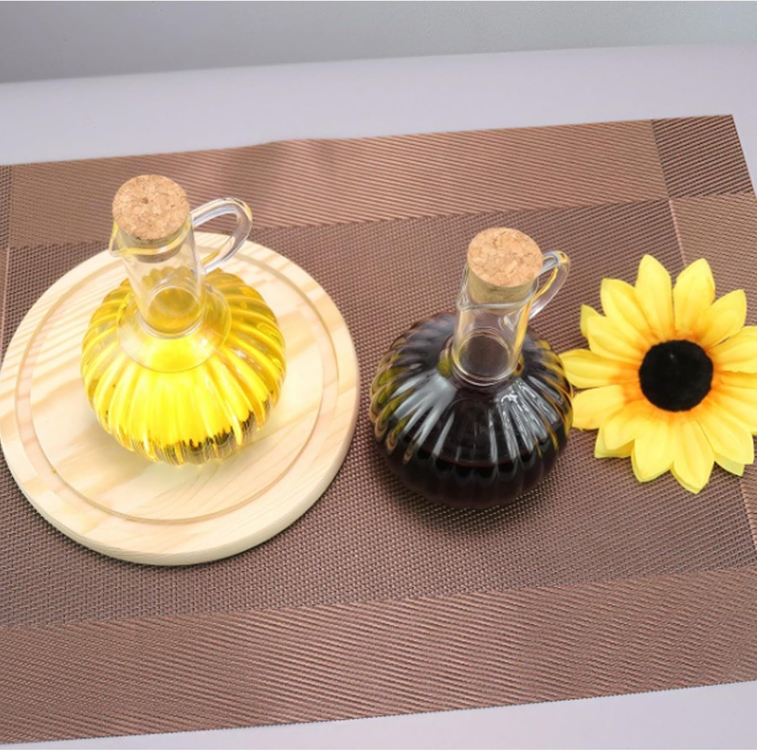 Efficient Base Glass Dispenser for Controlled Kitchen Organization Leak