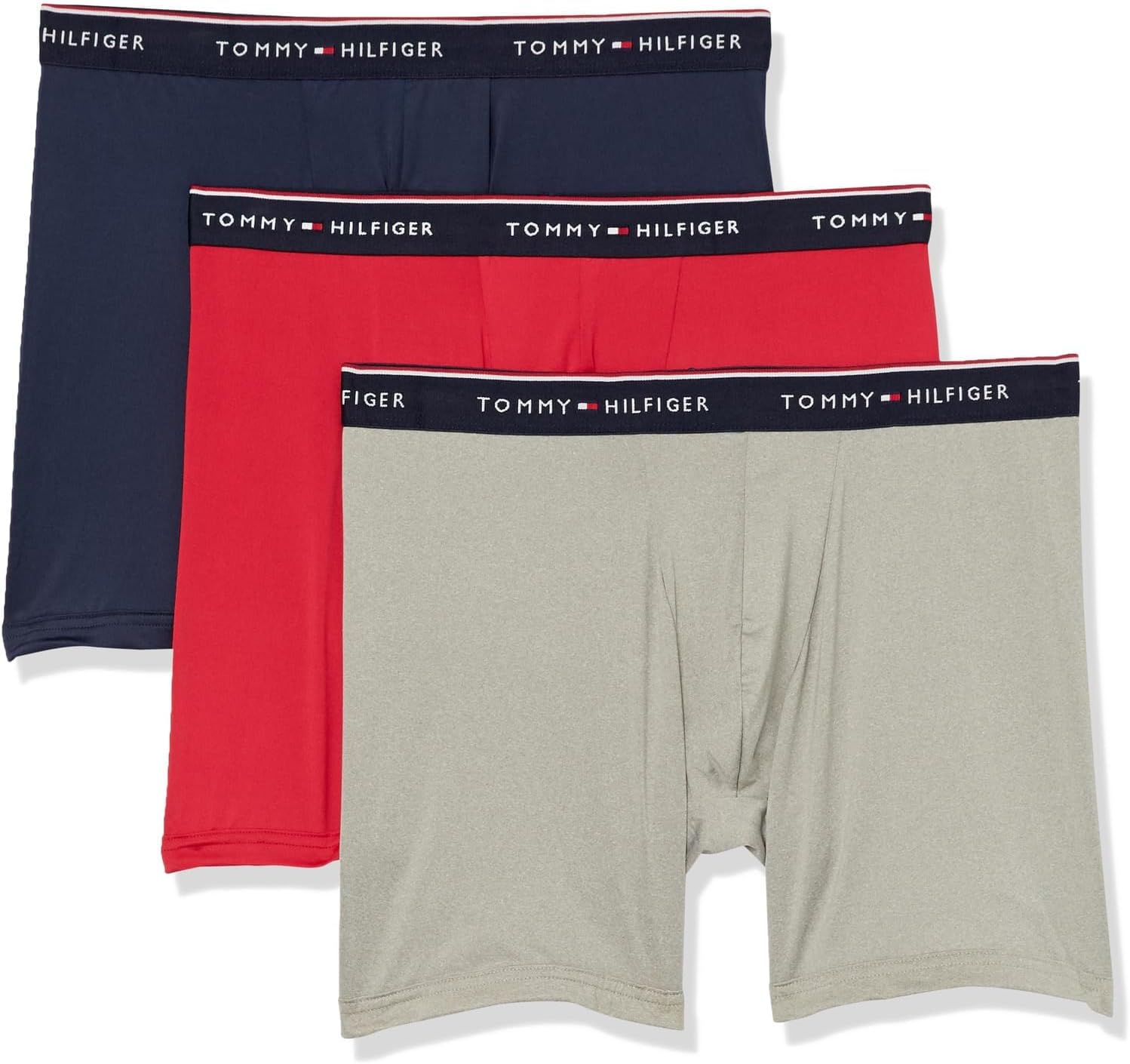 Men's Micro Classics Boxer Brief 3-Pack