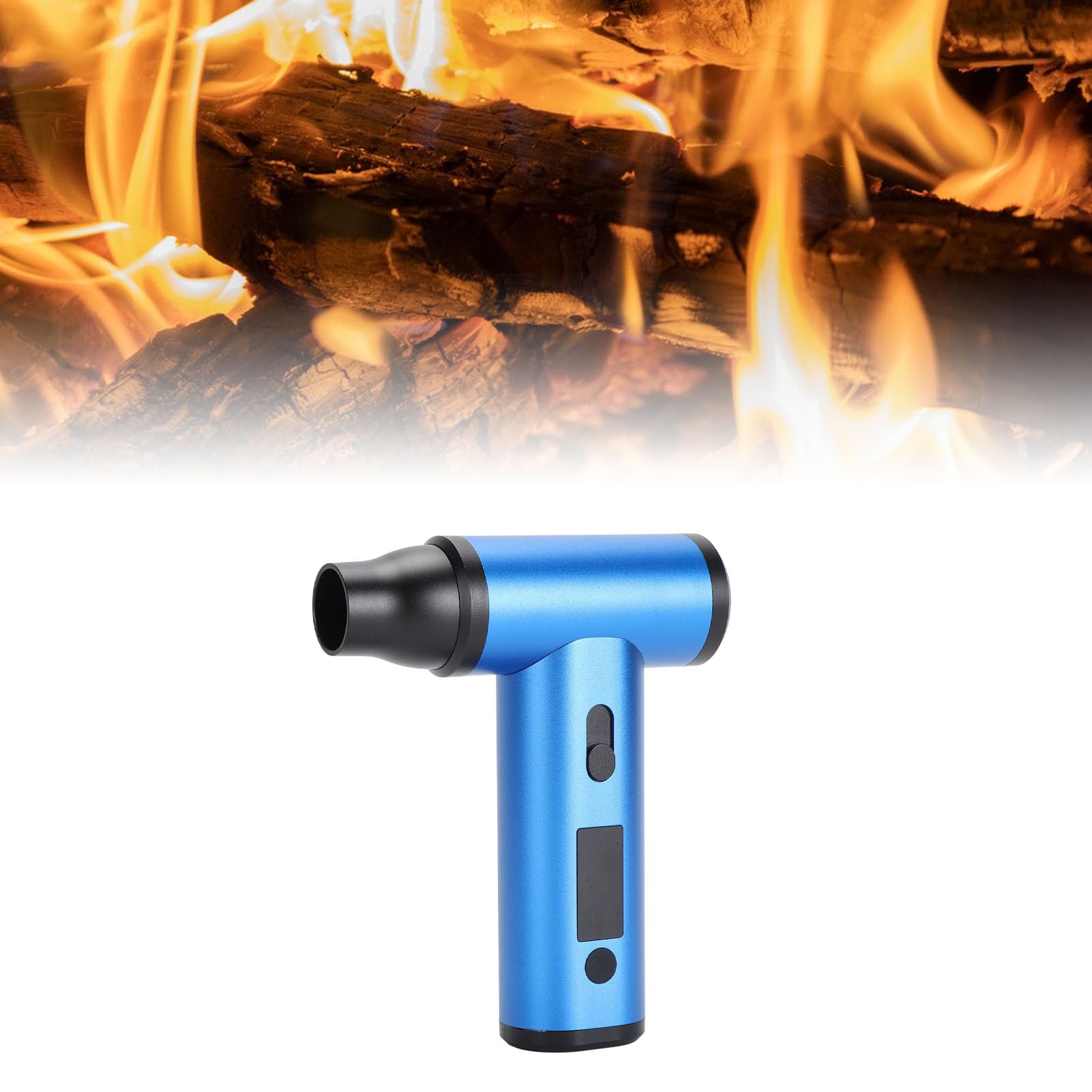 Souffleur Air Comprimé, Dépoussiérants Puissants électrique à Vitesse Continue, 100500 Tr/min