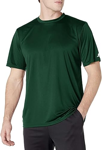 Miniatura 3 de Russell camiseta atlética para entrenar para hombre