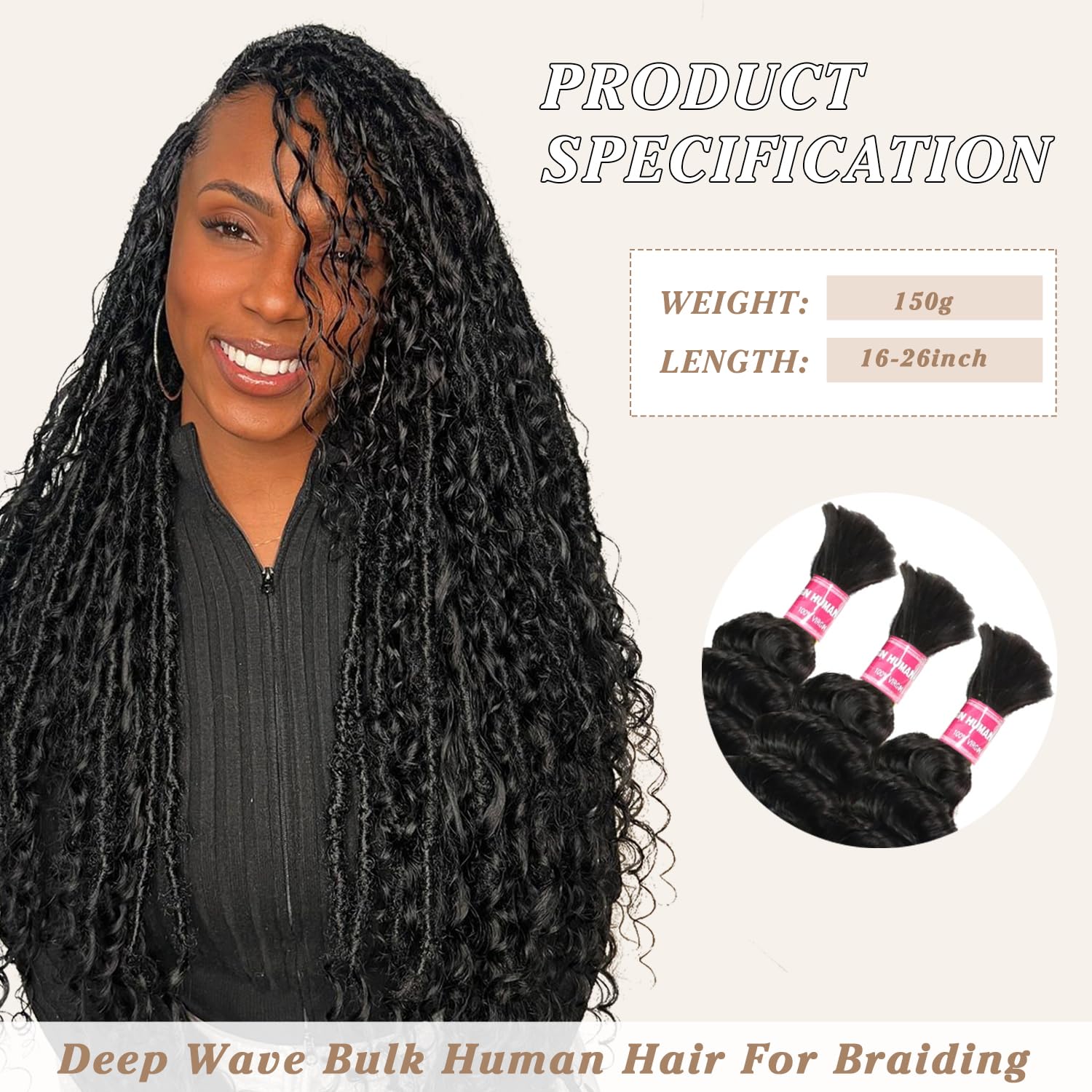 YO straight human hair bundles 1206
