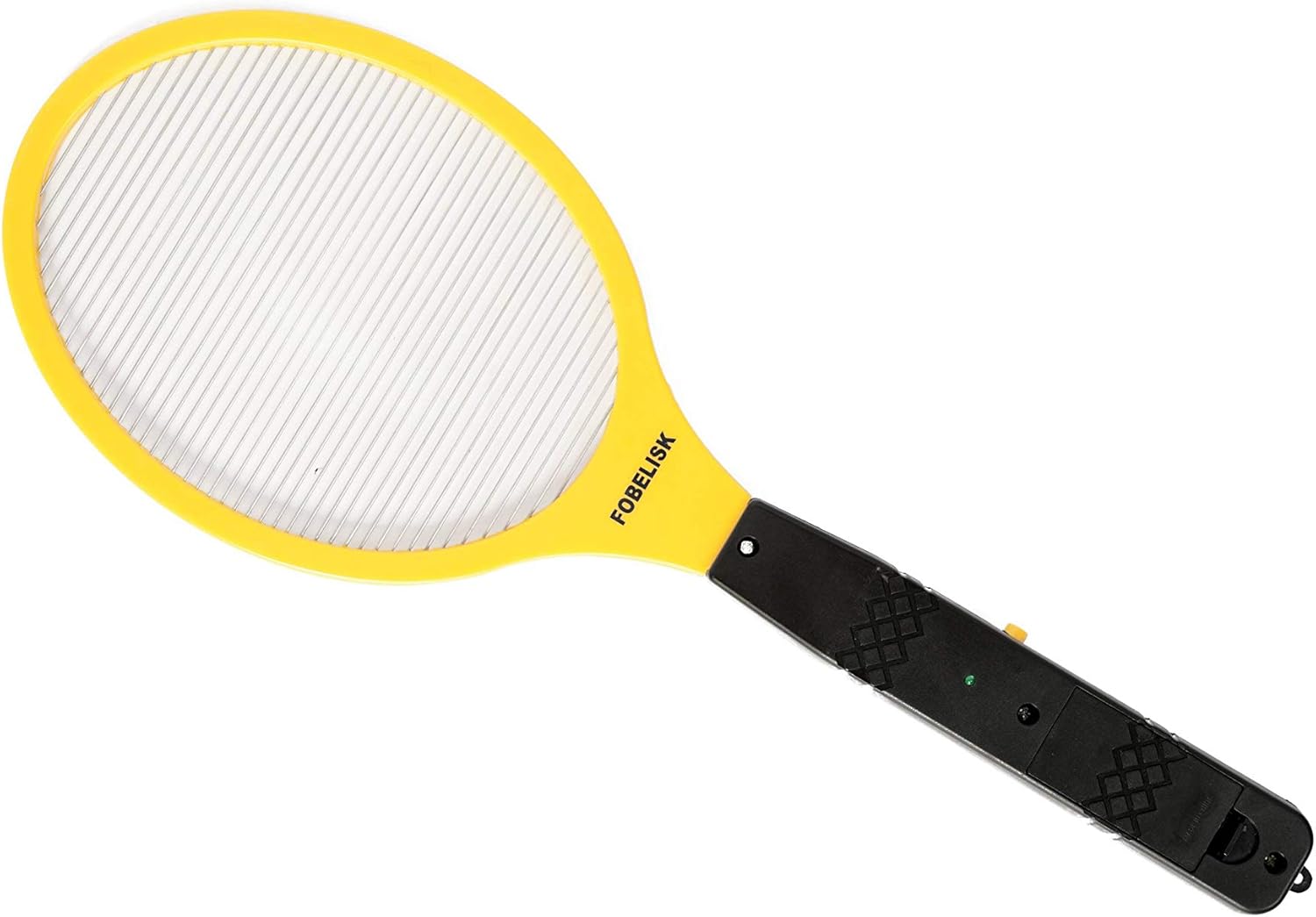 Bug Zapper - Electric Fly Swatter - Mosquito Zapper Killer - Fly Zapper - Electric Fly Swatter Racket for Camping, Travel, Outdoor and Indoor Pest Control (2AA Batteries Included) - Image 7