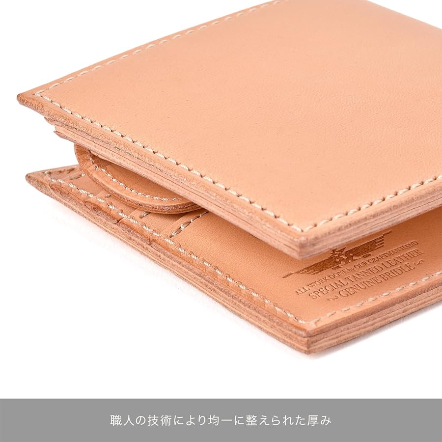 Amazon | [FUNNY] [ファニー] ビルフォード コードバン BLACK 二つ折り