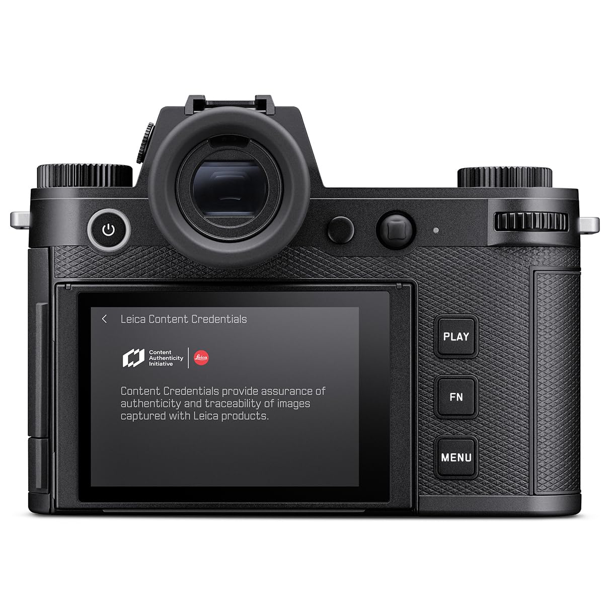 Amazon.com : Leica SL3-S Mirrorless Camera (Black) #10643