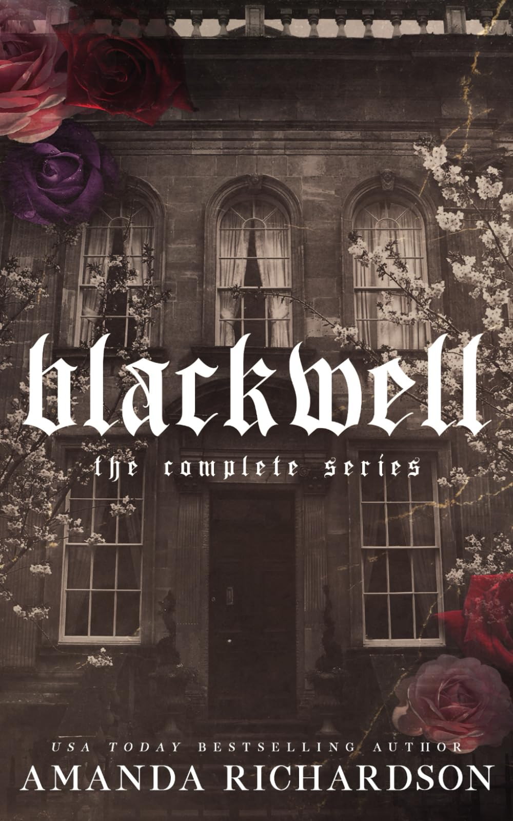 Blackwell: The Complete Series (Darkness Series)