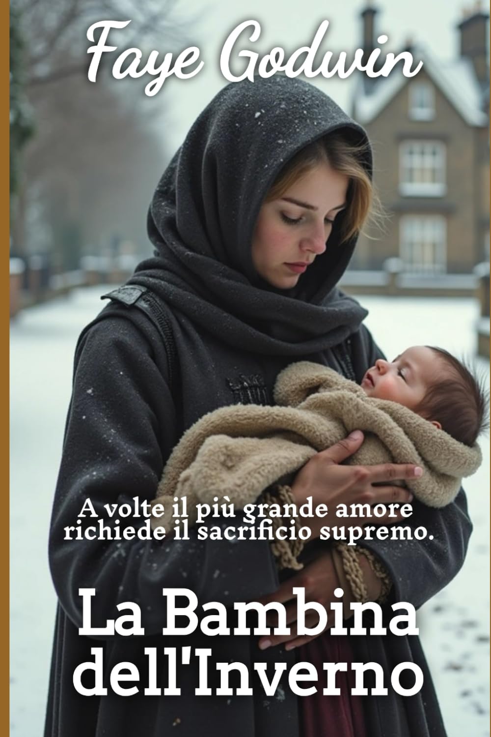 La Bambina dell'Inverno (La Collezione di Romanzi Vittoriani)