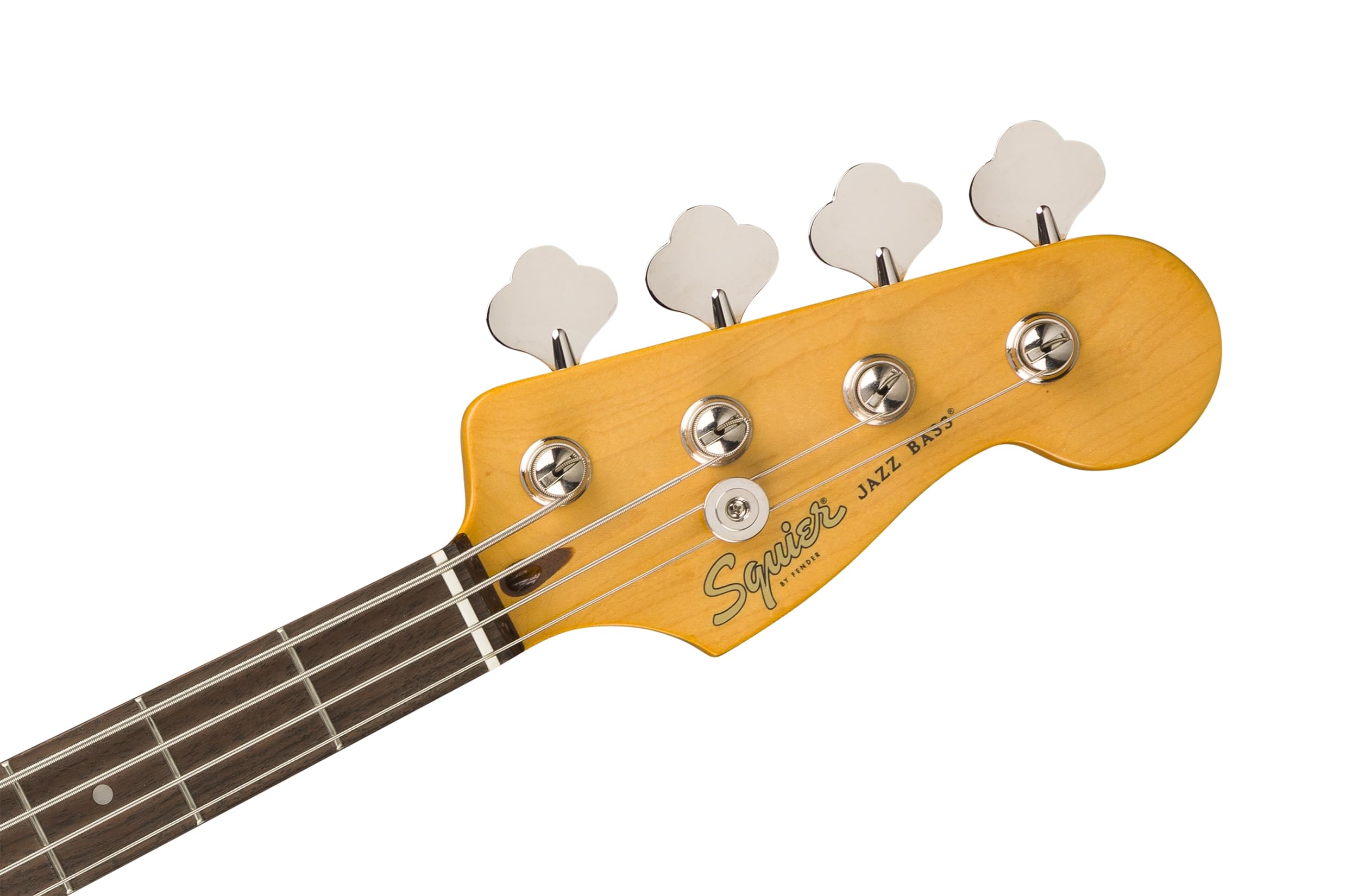 Amazon | Squier by Fender/Classic Vibe '60s Jazz Bass Laurel
