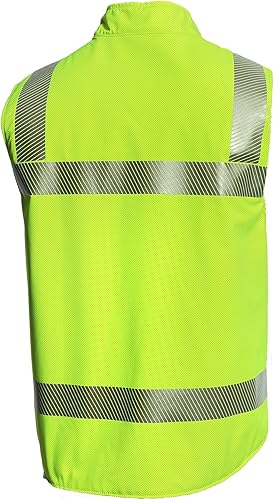 Miniatura 3 de DRIFIRE Flame Resistant, Fleece Lined Class 2, Hi-vis Vest, Cat 3