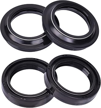 43mm Fork Seal Kit For Honda CRF250L CRF250M CRF250LA Rally 250,CBR600 XR400R XR600R XR650L,VFR750R CB900F Hornet CB1100 RS CB1300 43x54x11mm