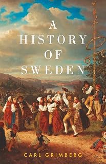 A History of Sweden