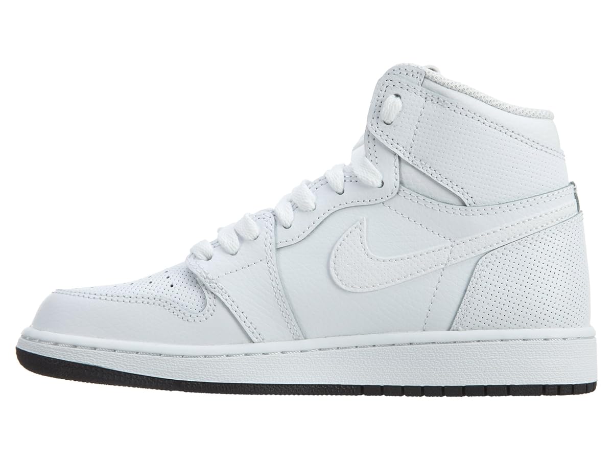 シューズ Air Jordan 1 Retro High OG\"TRIPLE WHITE\" Air Jordan 1 Retro High OG 555088-114 | SneakerNews.com
