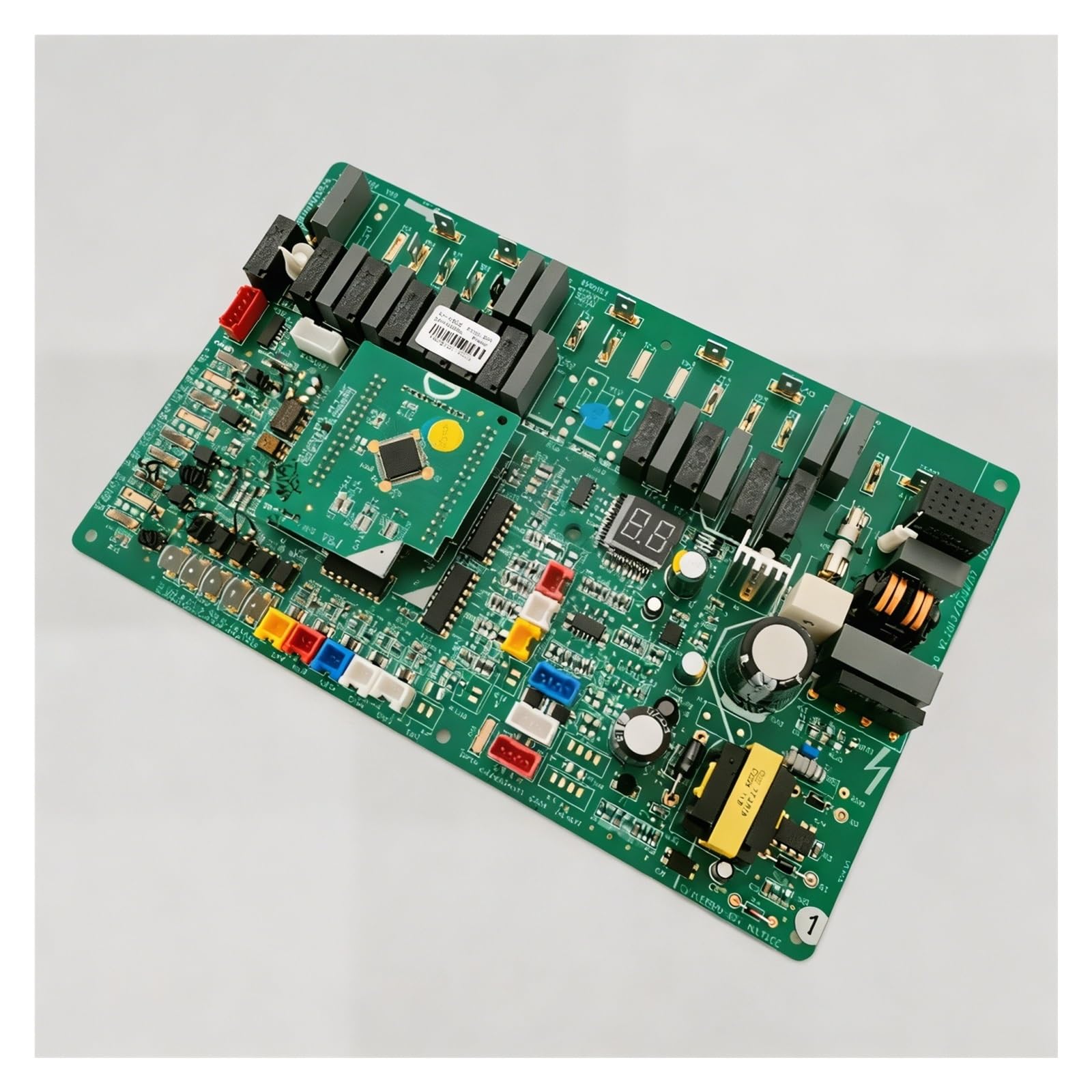 Vividcrate Wzf0100d Air Conditioner Main Board 30220082 30220000024 With Small Board 30220000029 Main Board，-Compatible For Gree，For Wzf0100e(Wzf0100d)