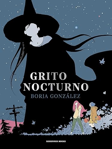 Grito nocturno (Las Tres Noches 2) (Reservoir Gráfica)