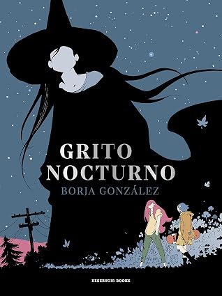 Grito nocturno (Las Tres Noches 2) (Reservoir Gráfica)