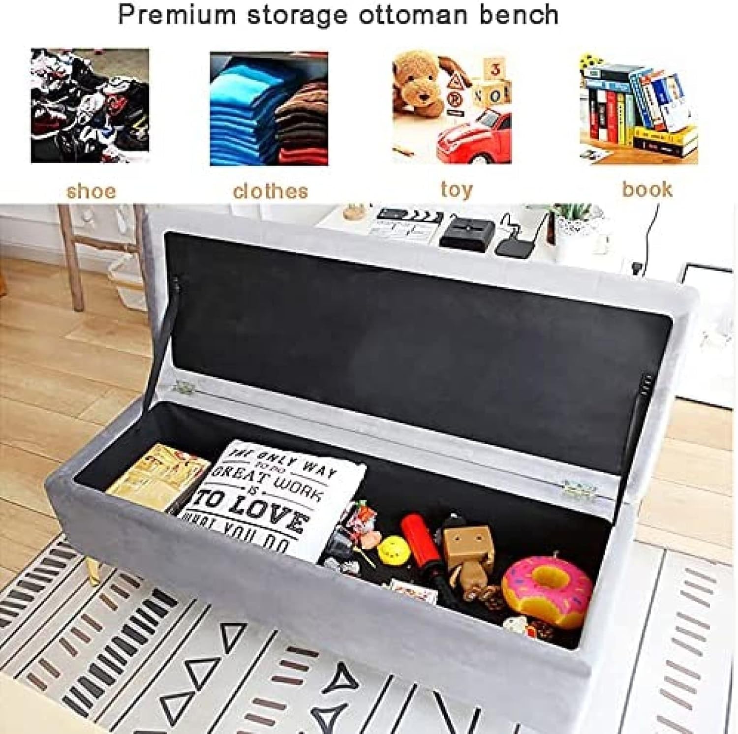 カプス ベンチ 130cm | 家具・インテリア通販サイト CRASH GATE ...