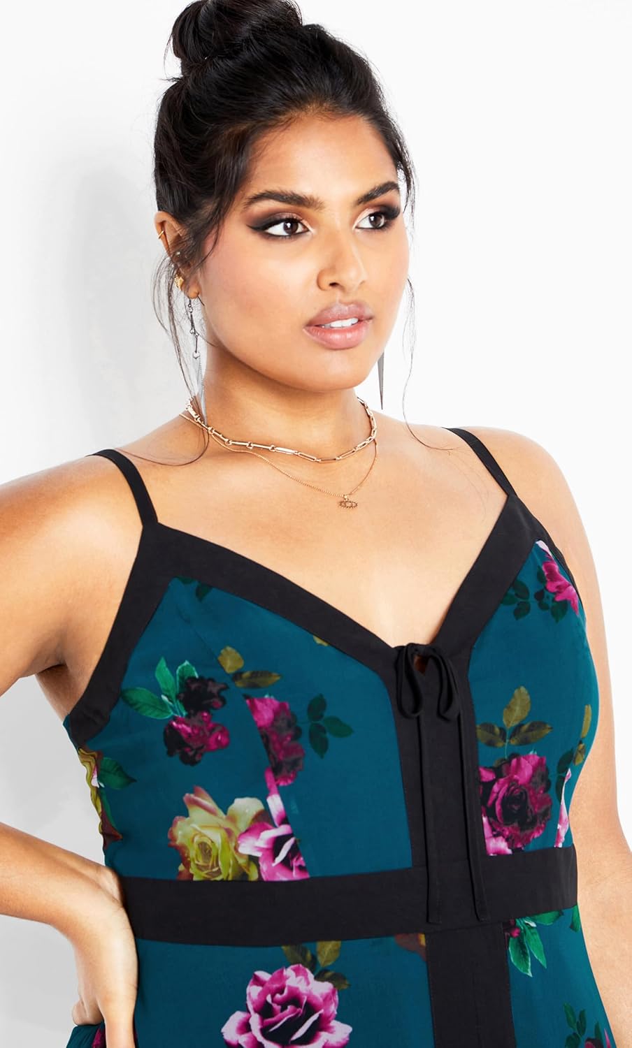 City Chic Women's Citychic Plus Size Maxi Sara Dress - Image 2