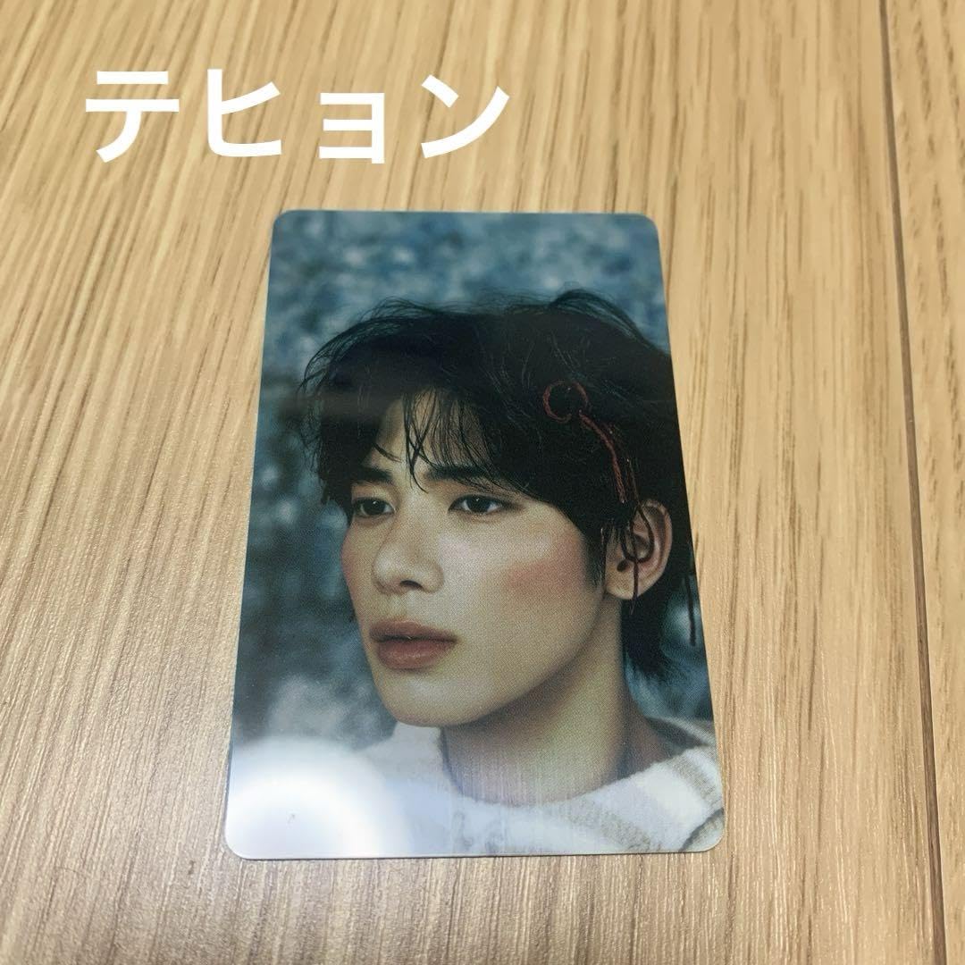 Amazon.co.jp: TxT 誓い カンテヒョン トレカ : おもちゃ