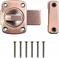 SHYSBV Türriegel Sicherheitsschloss - Edelstahl Für Innentüren