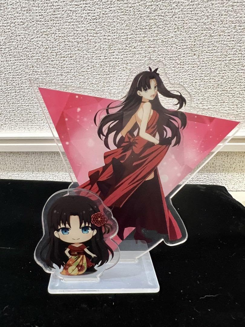 Amazon.co.jp: Fate TYPE-MOON FGO マスター 遠坂凛 ドレス : おもちゃ
