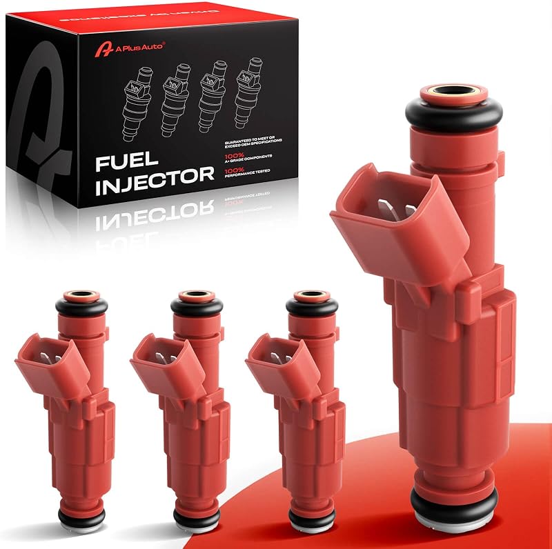 Bicos injetores A Plus Auto para Hyundai e Kia L4 1.8L e 2.0L – 4 unidades