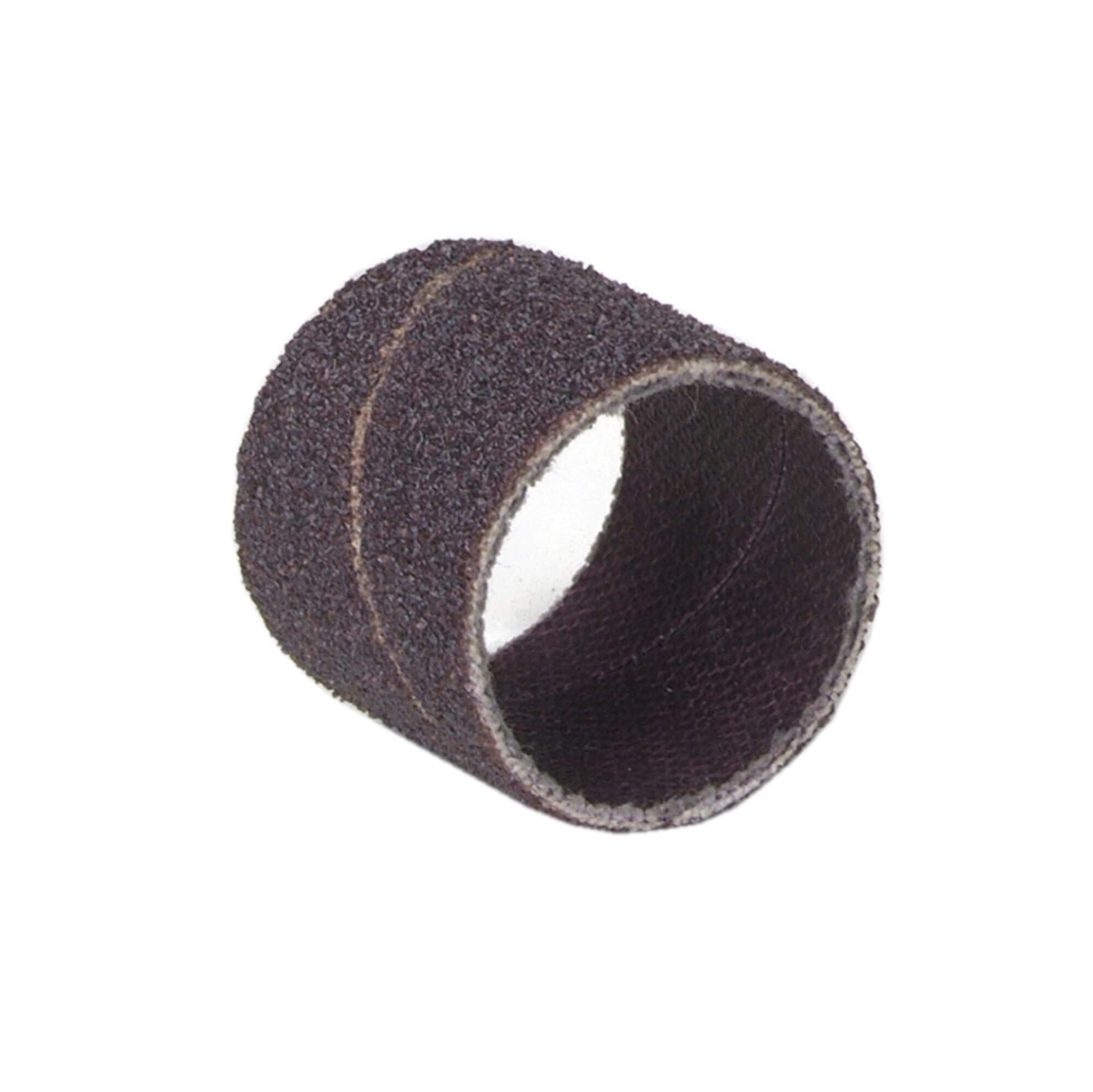Merit Abrasive Spiral Band, Resin Bond, Aluminum Oxide, 1/2