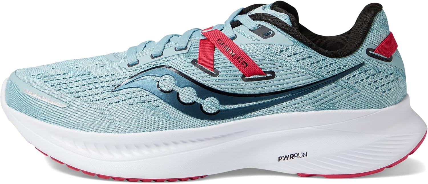 Saucony Women's Guide 16 Sneakers - Image 4