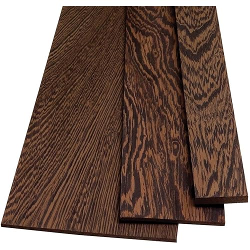 Wenge by The Piece, 1/4" x 5" x 24"
