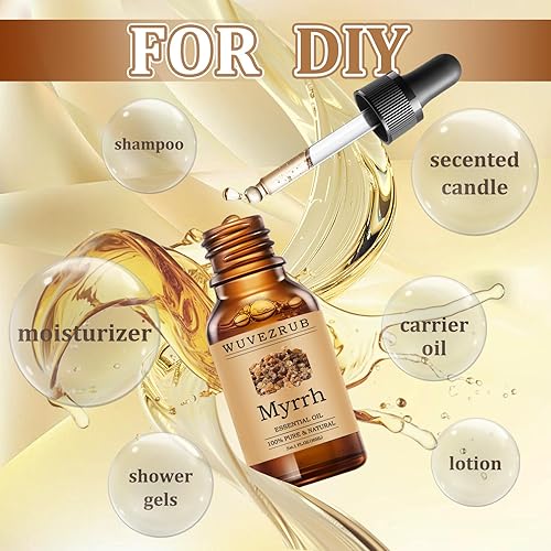 Miniatura 8 de Aceites esenciales de sándalo de 8.1 fl oz, aceite esencial puro de sándalo para difusor de aromaterapia, 8 onzas líquidas