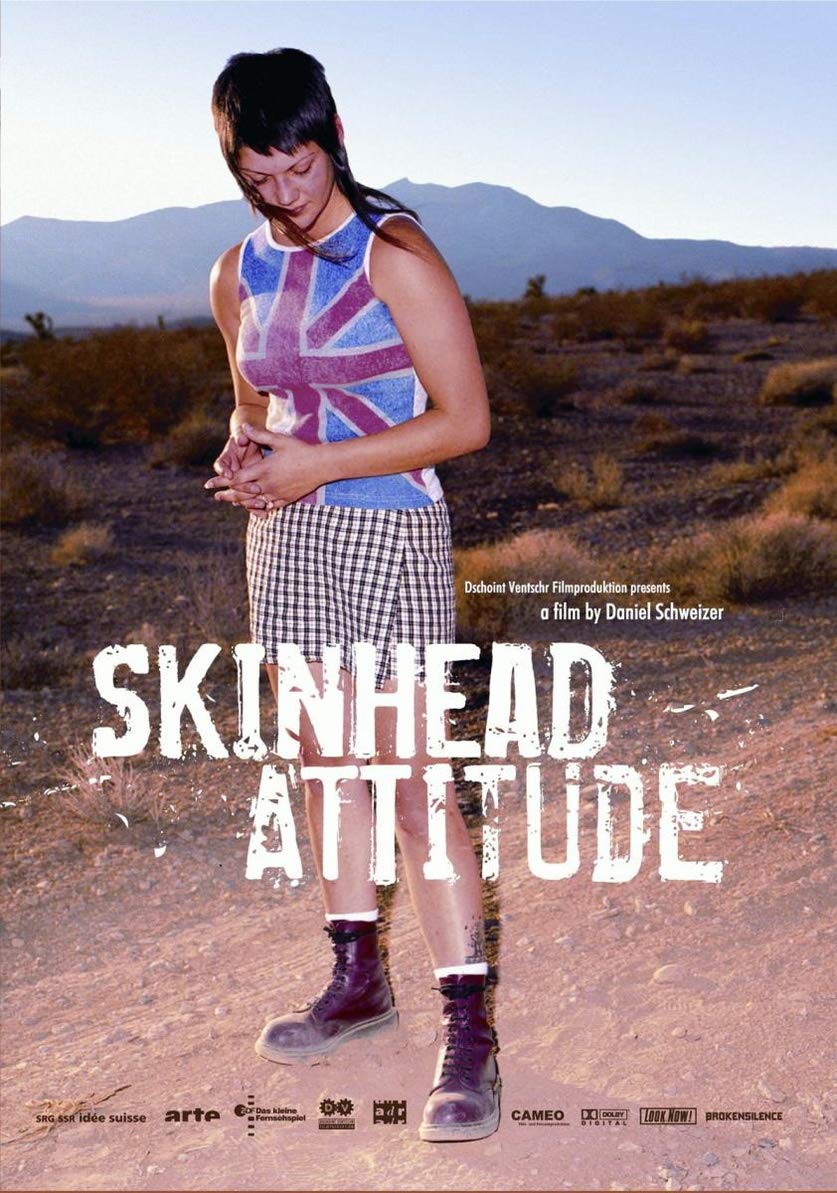 Skinhead Attitude [Import] [DVD]