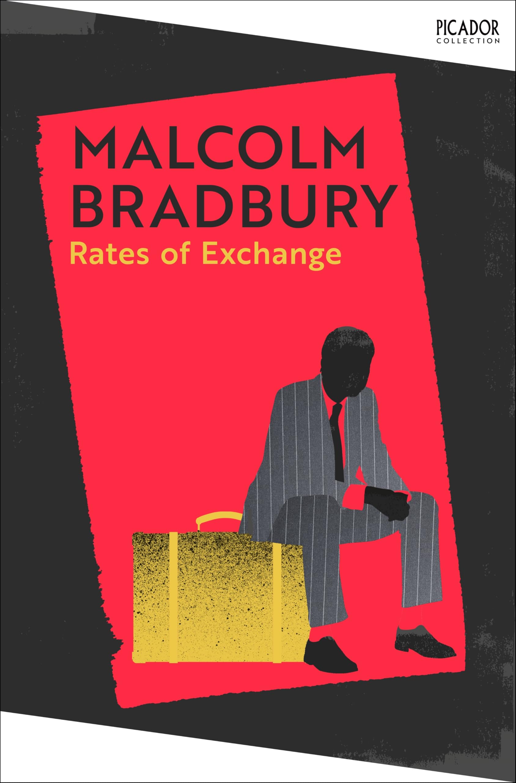 Malcolm Bradbury - Rates of Exchange - Paperback Book