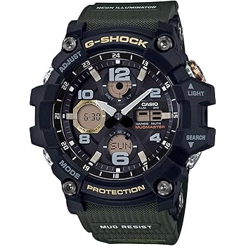 g shock mudmaster wr 208ar