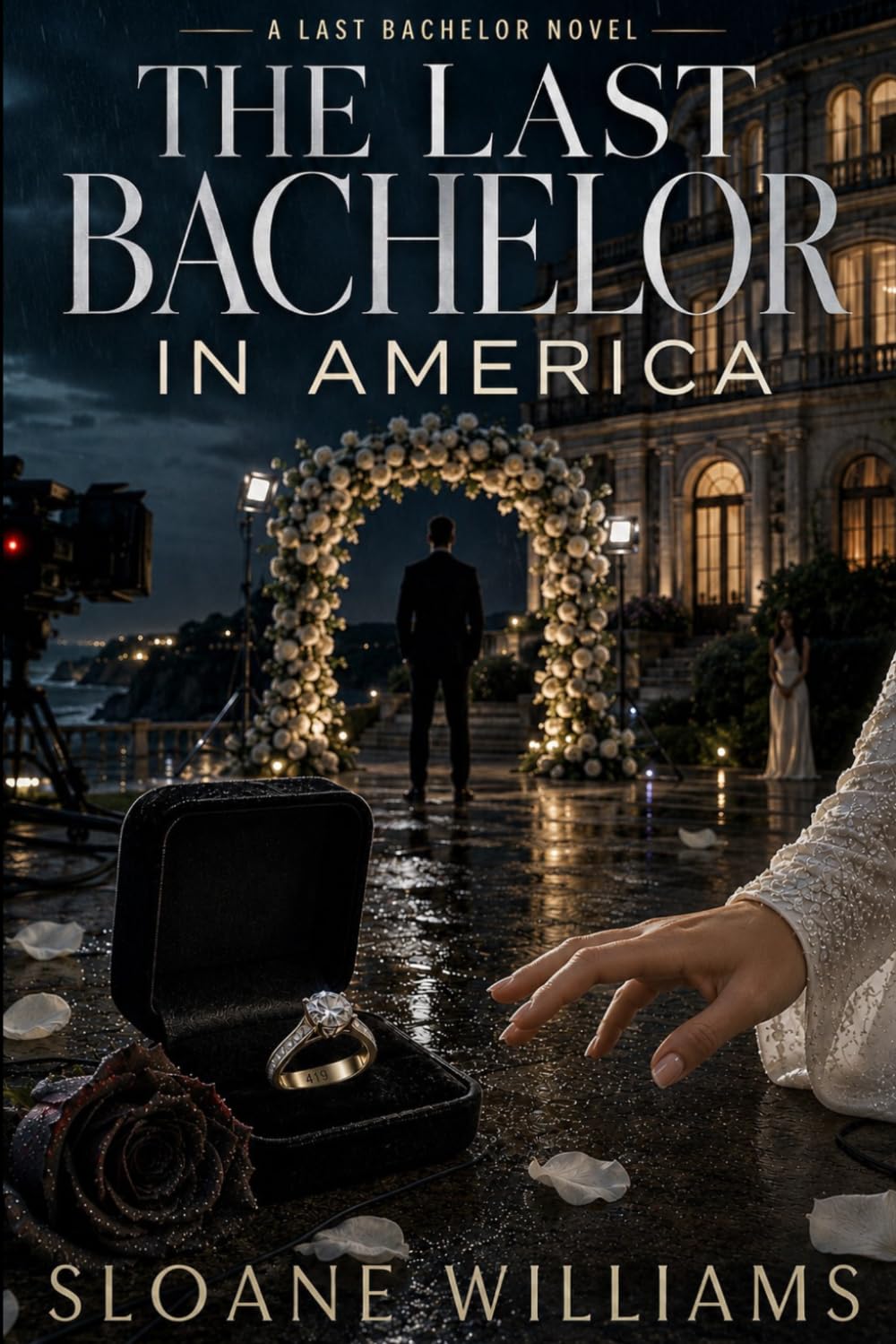 THE LAST BACHELOR IN AMERICA
