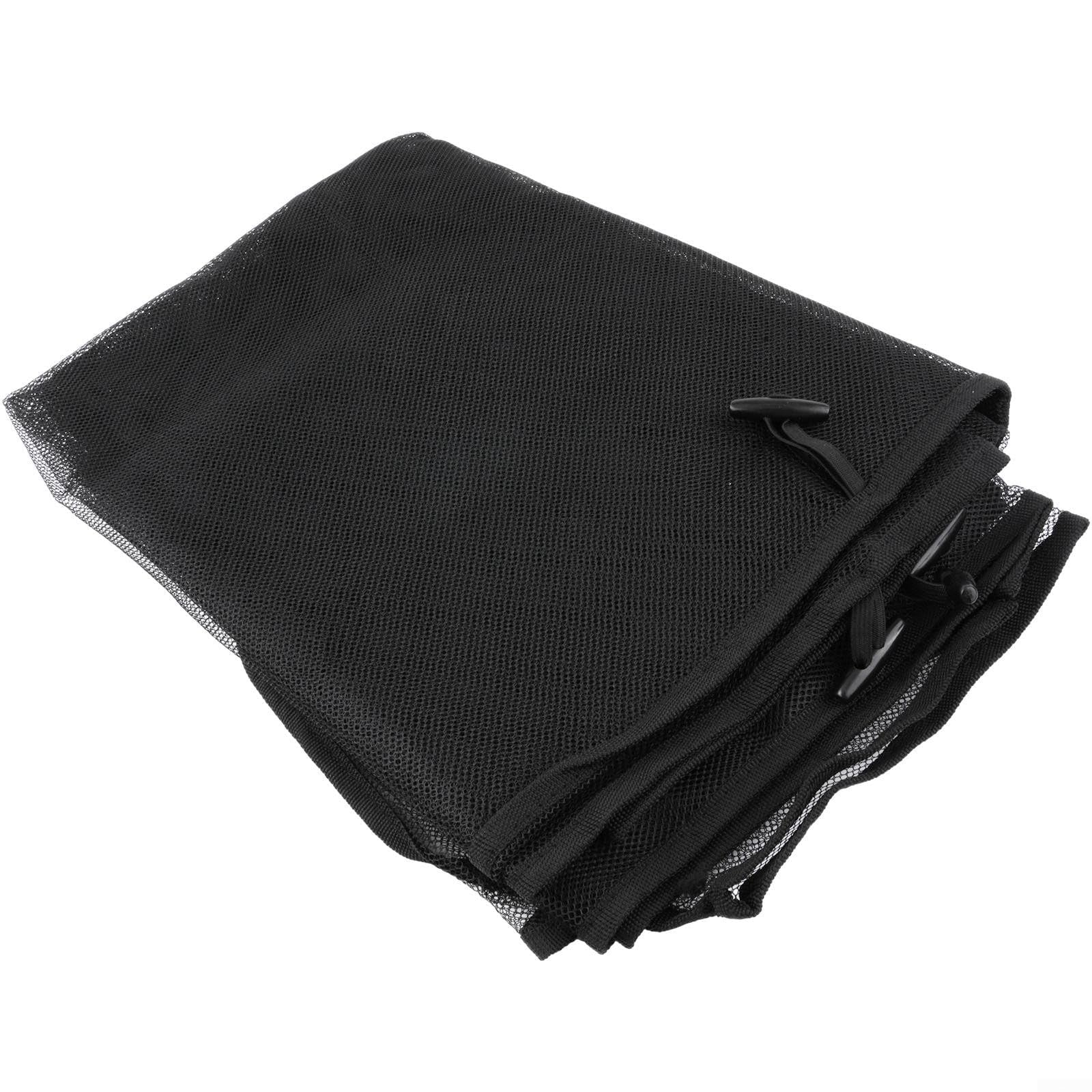 Auvent en maille anti-UV pour poussettes de plage, accessoires pliables et portables Sune avec design pour une protection solaire ultime