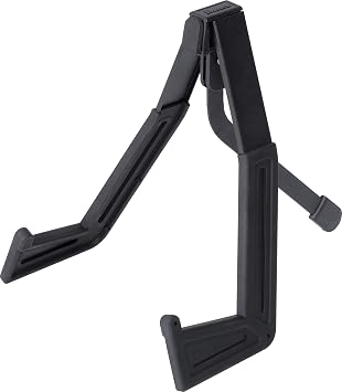 Ibanez Pocket Titan PT32BBK Electric Guitar Stand, Bikers Black