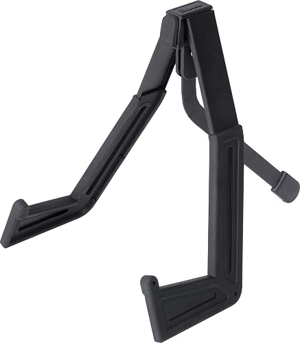 Ibanez Pocket Titan PT32BBK Electric Guitar Stand, Biker's Black