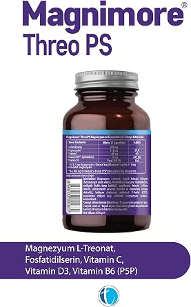 Magnimore Threo PS 60 Capsule