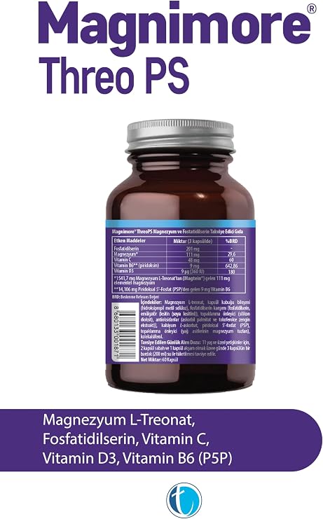 Magnimore Threo PS 60 Capsule