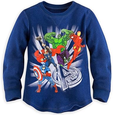 Disney Store Marvel Avengers 