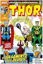 Coleção Clássica Marvel Volume 37 - Thor - Volume 06