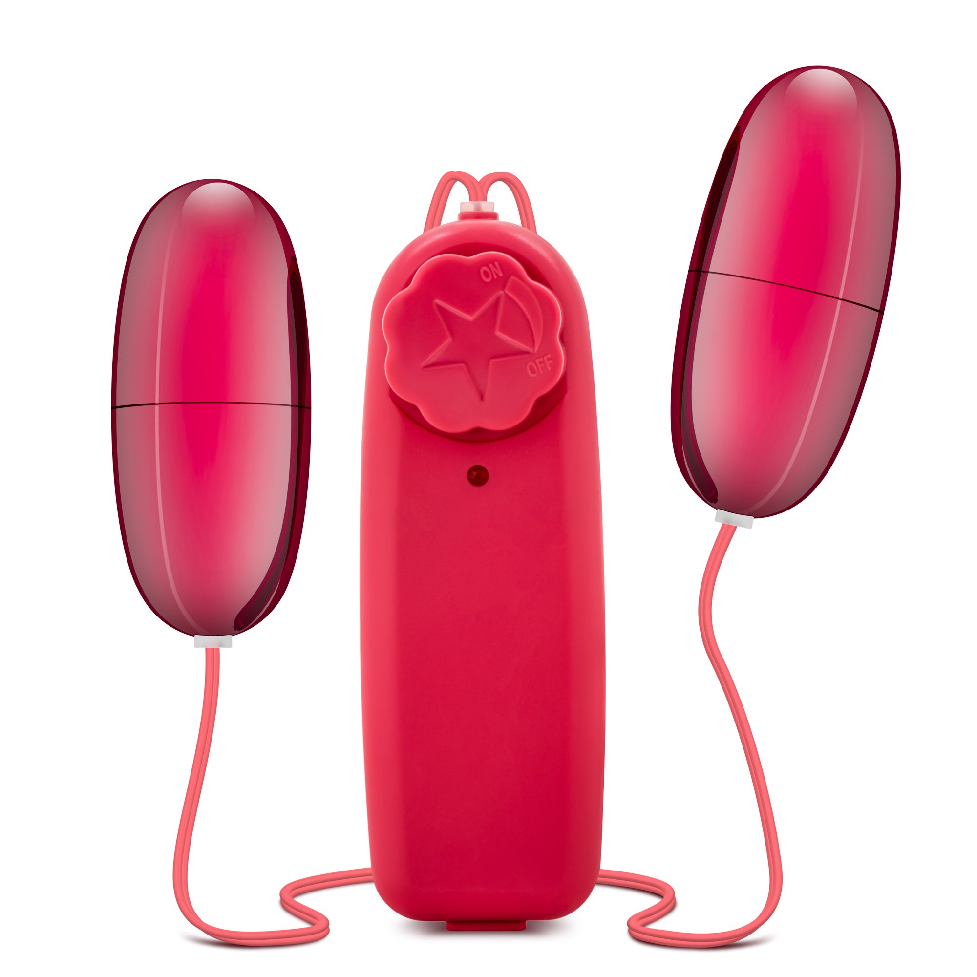 dual vibrating eggs Sex Toys for Couples: His & Hers Favorites main image 1