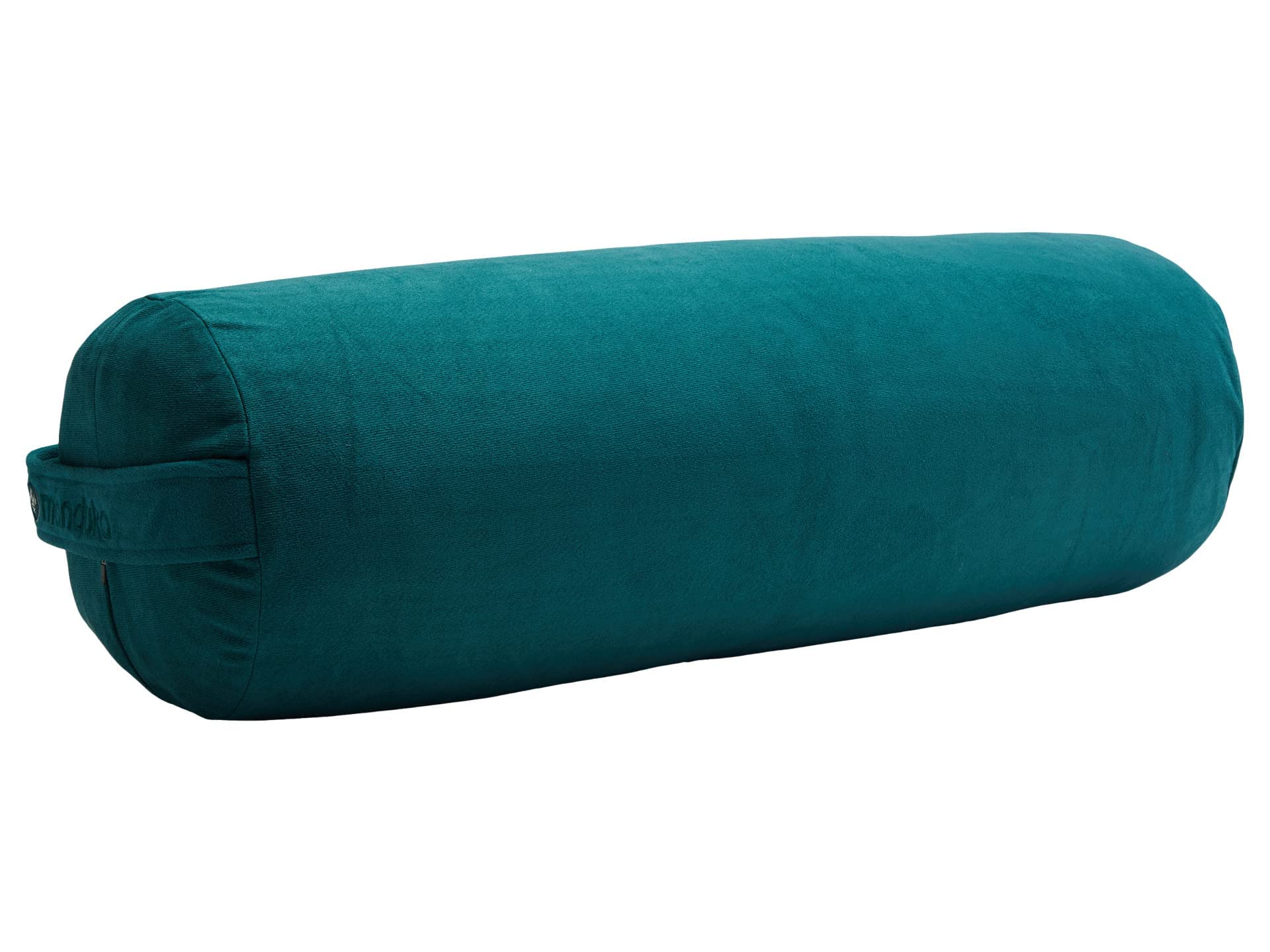 Manduka Enlight™ Round Bolster Deep Sea