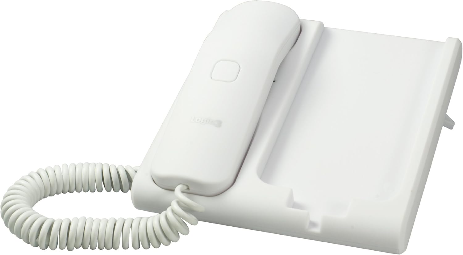 Logic3 PhoneStation for Smartphones - White