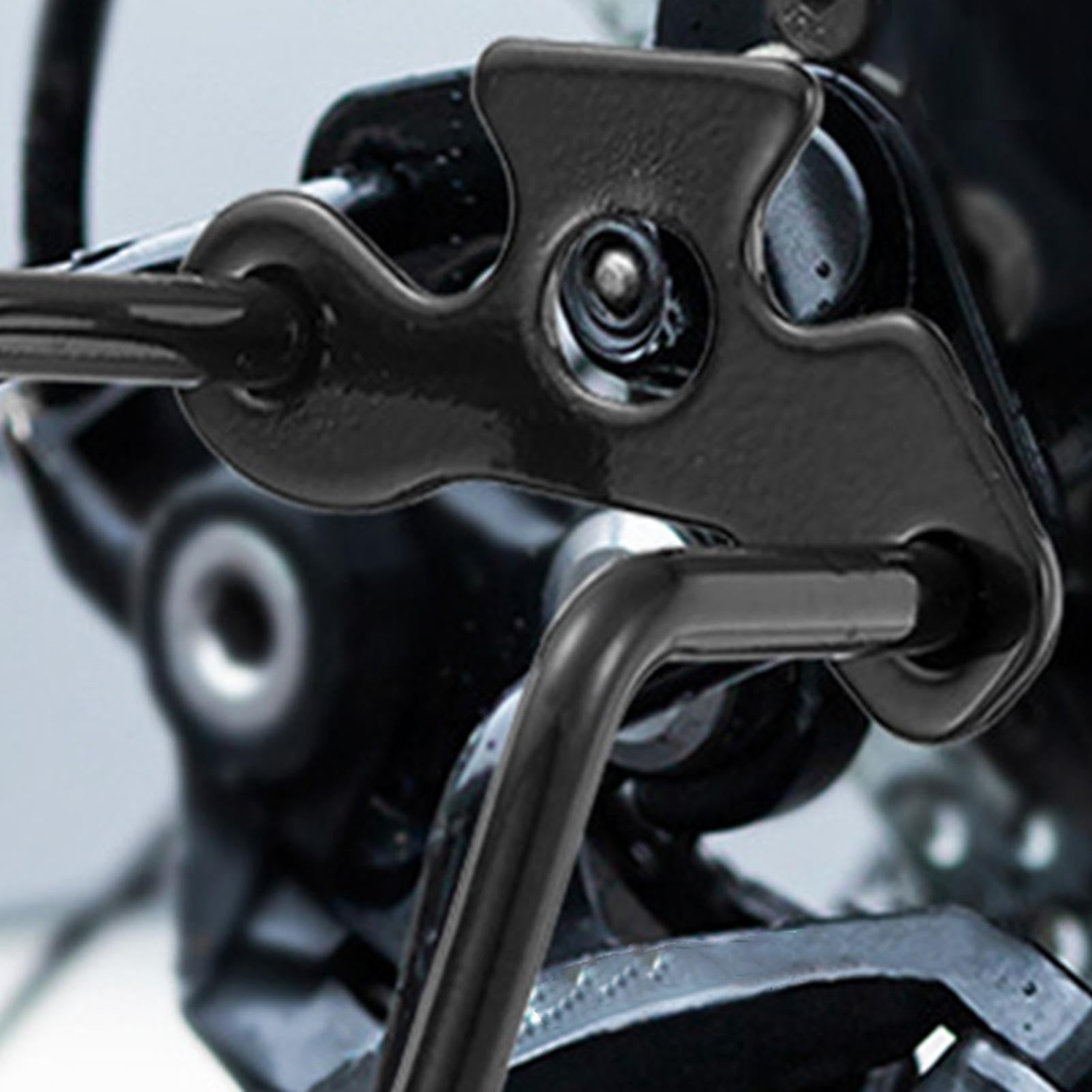 Protection De Chaîne De Vélo Pour Chaîne De Changement De Vitesse Arrière – Films De Protection Pour Dérailleur Arrière De Cyclisme Pour Femmes Et Hommes