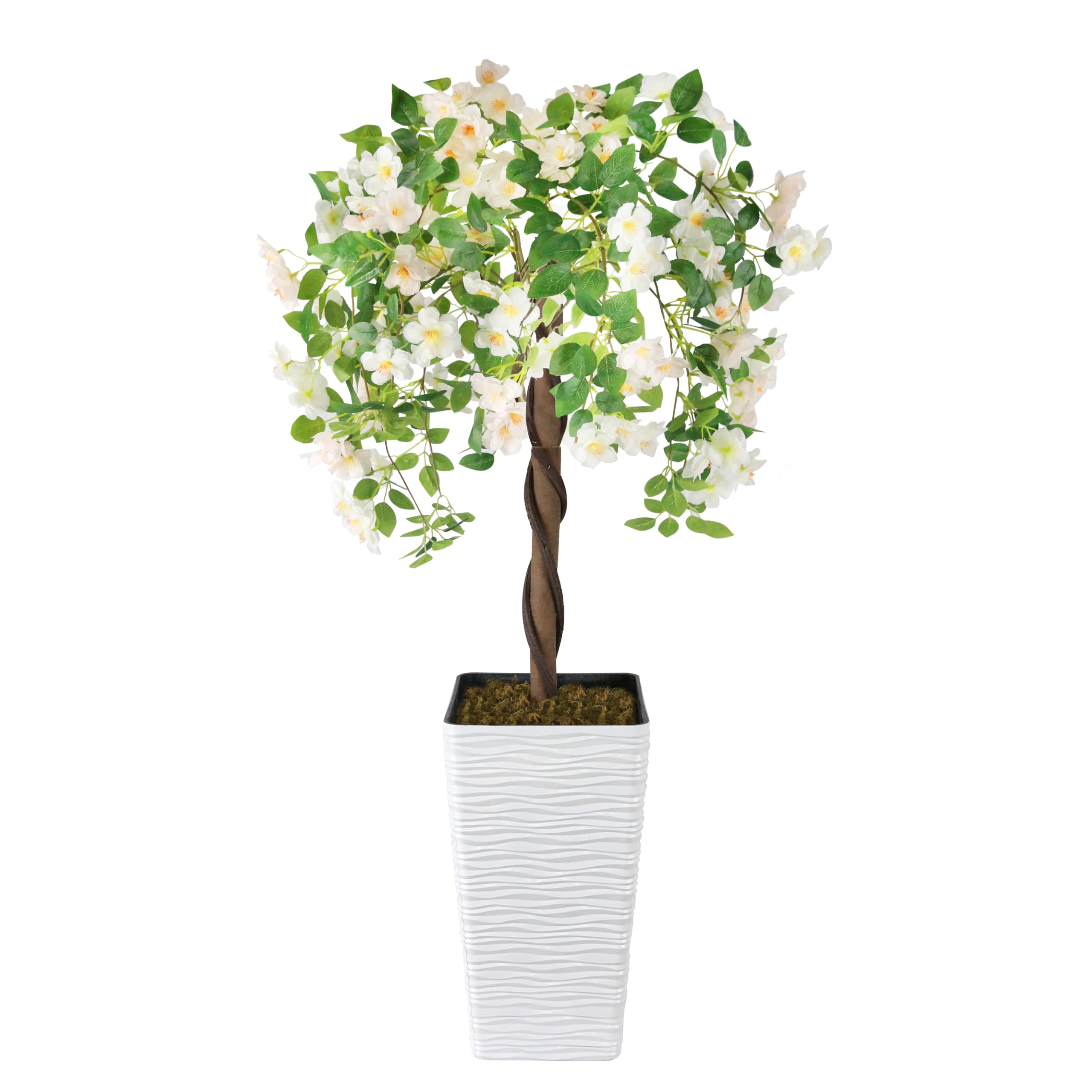 Goldshire 4ft Artificial Cherry Blossom Tree