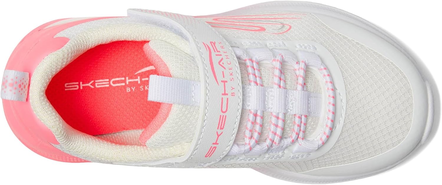 Skechers Girls' Microspec Max Advance-Fly 3.0 Sneakers