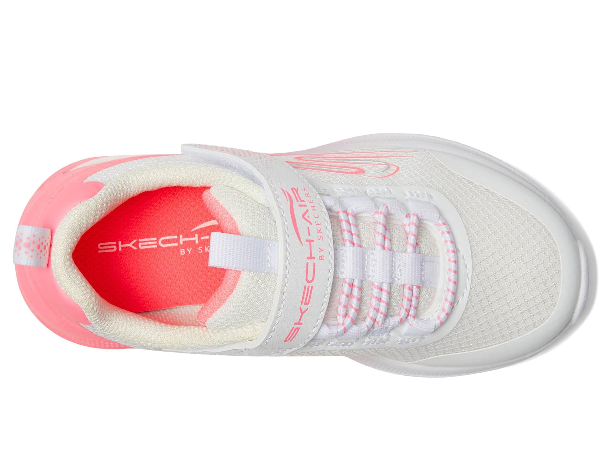 Skechers Microspec Max Advance-Fly 3.0 Baskets, Chaussures de sportFille